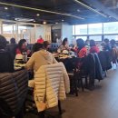 시흥시노인종합복지관 | 시흥시노인종합복지관 댄스팀 어머님들의 활기찬 방문기-시흥능곡역샤브샤브 소담촌 시흥능곡점
