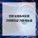 인뷰 | 인뷰 눈썹&속눈썹 가야뷰티샵 가야 속눈썹