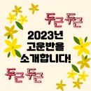 🎈2023년 고운반을 소개합니다!🎈 이미지