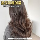성성동 레이어드펌 온리유헤어룸 성성호수공원점 강동권원장님 탱탱한 컬 대만족후기