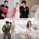 하프밀 | w.모네 스튜디오 하프 웨딩촬영후기ㅣ촬영시안, 디어디테 플라워디렉팅 부케,소브테일러 정장 + 간식추천