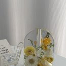 한국지엠인천서구바로지정서비스 | 인천 부케말리기 선물ㅣ졸업식 꽃다발 주문제작 ‘레진 아치화병’ 후기