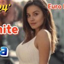 [신나는 팝송]D.White - Sea| 2024' New Pop|Euro Dance|CY promise healing musci| 이미지