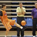 Steve Nash 프리스타일 축구실력 이미지