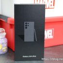 딥임플란트시스템 강남대리점 | 갤럭시S24 울트라 티타늄블랙 색상 언박싱 후기 및 디자인 스펙 총정리