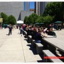 도심의 쉼터 이미지