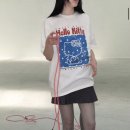 레이브(RAIVE) 한남 쇼룸 방문 후기! 헬로키티 콜라보 & 여름 위시리스트 가득 채우고 온 날