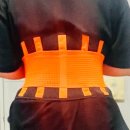 투엑스라지(2XL) | 마이폭스 다이어트운동 허리보호대 코르셋 리프팅벨트 헬스벨트 CR01 후기