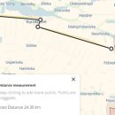 러시아, 도네츠크주 우크라군 요새 '마리인카' 수개월 공격 끝에 완전 장악 이미지