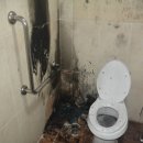 중부소방서 화장실 이미지