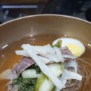 평양냉면 이미지