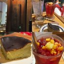 4561 | 용인수지카페 마실커피 분위기 좋은 녹차바스크치즈케이크 맛집 후기