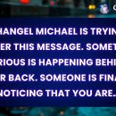 ﻿💌 ARCHANGEL MICHAEL IS TRYING TO DELIVER THIS MESSAGE 이미지