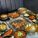 백제갈비 | 올림픽공원 점심 맛집 깔끔한 백제갈비 후기