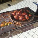 거제 고현 배달 치킨 : 굽네 볼케이노 후기