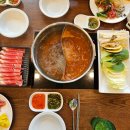 죽앤전 | 인천 송도 맛집 샤브앤쿡 무한리필 샤브샤브 샐러드바까지 전메뉴 찍어온 후기