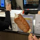빛고을명가 | 강남 신세계 식품관 팝업스토어 광주 떡갈비 맛집 빛고을명가 가래떡꼬치 후기