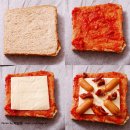 썬드라이 토마토피자 이미지