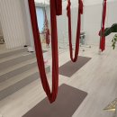 민스토리 | [하늘민 스튜디오] 로우 플라잉 요가 원데이클래스 후기 🩵✨