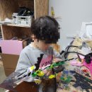 부천옥길자라다남아미술학원