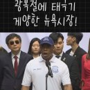 (인스타펌)광복절에 태극기 게양한 뉴욕시장 이미지