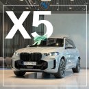 BMW X5 40i M Spt 7인승 브루클린 그레이 출고기 feat. 이승훈 과장