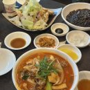 원차우 | 삼막사 중국집 짬뽕 맛집 원차우 차돌짬뽕 탕수육 먹어본 후기