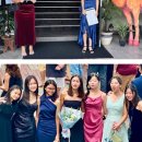 the Junior Senior Banquet. For the Aladdin-themed evening 이미지