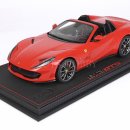 BBR,MR 페라리 812GTS 레드(로쏘코르사) 구매합니다 이미지