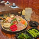 대우디오빌2차 앞 횡단보도 | 강남역이자카야 일본 감성 다다미석 사시미맛집 I 이자카야 신조 I