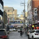 시장삼겹살 | 효창공원역 맛집 찌갠쭈꾸미 용산용문시장점 쭈꾸미삼겹살 후기