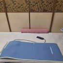 힐링매트 | 퇴근 후 남편의 힐링 루틴, 챔피온 안마매트 플렉소 사용 후기