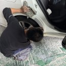 더맨모터스 | 벤츠E220 블루텍 더맨모터스 작업 후기~ 당일 입고 당일 출고~~