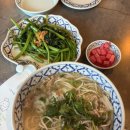 모닝글로리 | 공덕 태국음식 맛집 레몬그라스타이 마포점, 쌀국수랑 모닝글로리 환상의 조합