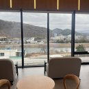 산이랑 강이랑 | [양산 카페] 강과 산이 맞닿은 자연 속 힐링 스팟, 양산 신상 카페 '유토커피(UTO COFFEE)' 방문 후기