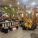 보리쌈밥 이미지