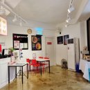 아메리칸피자 조대산수점 이미지