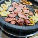 명가닭숯불바베큐 다이닝코드
