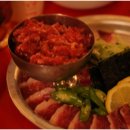 용산-서빙-1338 | 다양한 메뉴들이 입에 착착 달라붙는 맛이 인상적이었던 이태원맛집 이태원사랑방