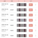 라인쓰리 | [임신준비] 쓰리라인 임테기 후기 (후크현상, 4~5주 변화 기록)+6주 추가
