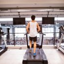 운동센터 라인 이미지