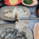 회 조개마을 | 왜목마을 횟집 '섬마을횟집' 회 조개찜 매운탕 후기