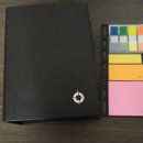 쉘핑크 포켓 팝니다.바인더+보관케이스+포스트잇(배송비포함4만원) 이미지