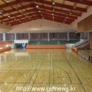 실내체육관 이미지