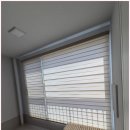 봉덕화성파크드림경로당 | 대구 봉덕동 봉덕2차 화성파크드림 거실·안방 커튼 시공 후기