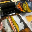 잠실김밥 | 한화야… 비상하자…｜집김밥 싸서 다녀온 잠실야구장 후기