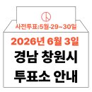 여좌1가경로당 | 2026년 6.3 지방선거 창원시 사전투표소 위치·시간 총정리 (+모바일 신분증 이것만은 알아두세요)