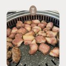 분당-87 | 분당고기집 / 정자역 돈연에서 두툼한 목살과 뽈살까지 솔직한 후기