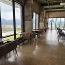 미텐발트 | 전주근교 임실 옥정호 대형 카페 [미텐발트]