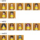 머리 바꾸기 이미지